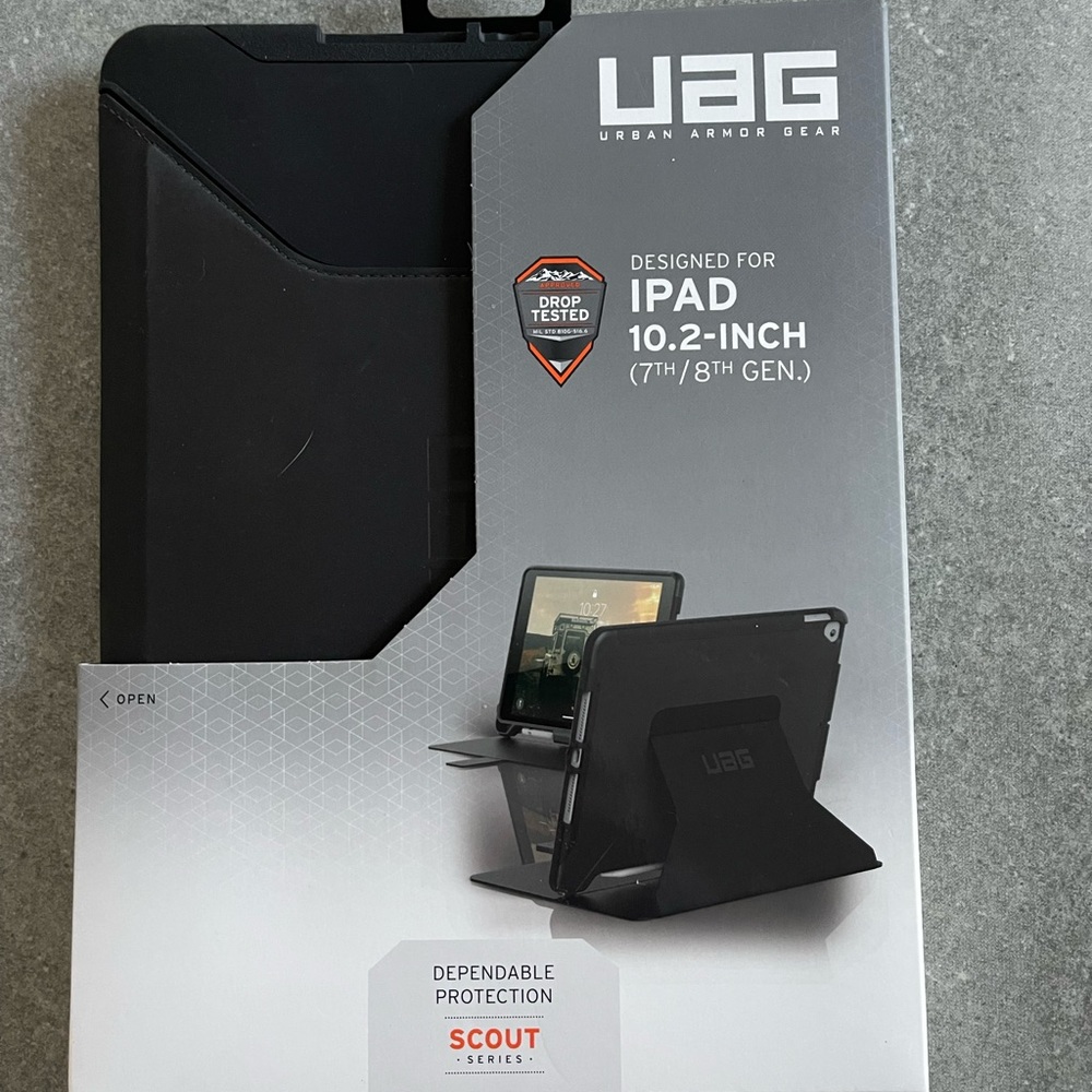 IPAD case protector